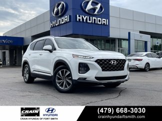 Used 2020 Hyundai Santa Fe SEL w/ Convenience Package image 1