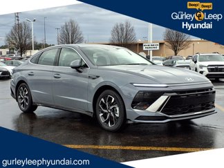 New 2025 Hyundai Sonata SEL image 1