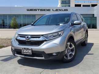 Used 2017 Honda CR-V EX-L image 1