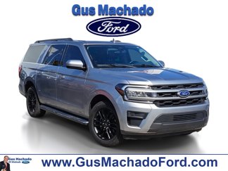Certified 2022 Ford Expedition Max XLT image 1