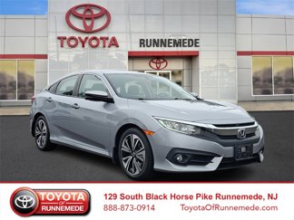 Used 2017 Honda Civic EX-T image 1
