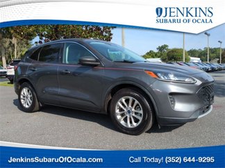 Used 2022 Ford Escape SE w/ Convenience Package image 1