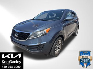 Used 2015 Kia Sportage LX image 1