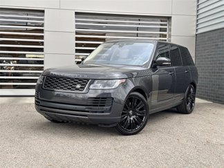 Used 2022 Land Rover Range Rover Westminster Edition image 1
