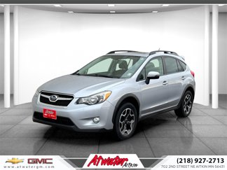 Used 2015 Subaru Crosstrek 2.0i Limited image 1