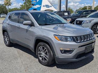 Used 2019 Jeep Compass Latitude w/ Popular Equipment Group image 1