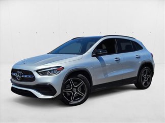 Used 2021 Mercedes-Benz GLA 250 4MATIC image 1