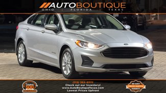 Used 2019 Ford Fusion SE image 1