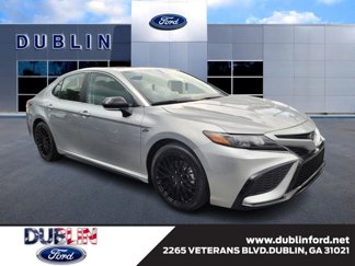 Used 2023 Toyota Camry SE image 1
