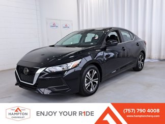 Used 2023 Nissan Sentra SV image 1