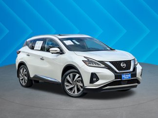 Used 2020 Nissan Murano SL w/ Moonroof Package image 1