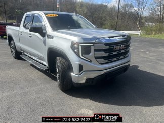 Used 2022 GMC Sierra 1500 SLE image 1