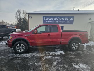Used 2011 Ford F150 FX4 w/ FX Plus Pkg image 1