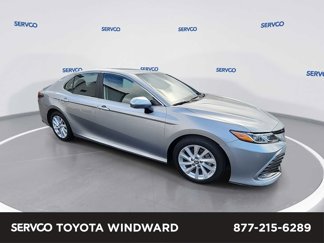 Used 2022 Toyota Camry LE image 1