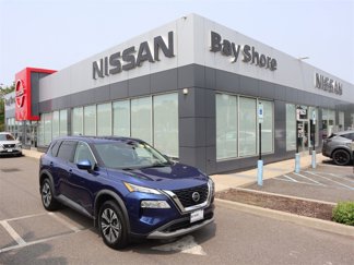 Certified 2021 Nissan Rogue SV image 1