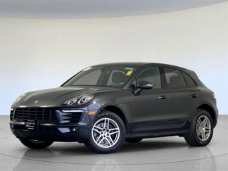 Certified 2018 Porsche Macan image 1