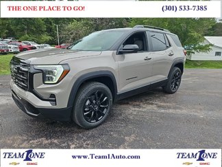 New 2026 GMC Terrain Elevation w/ Black Edition image 1