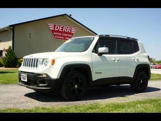 Used 2017 Jeep Renegade Limited image 1