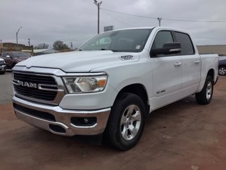 Used 2021 RAM 1500 Big Horn image 1