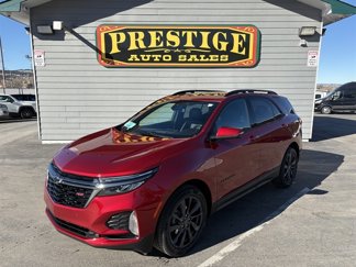 Used 2022 Chevrolet Equinox RS image 1