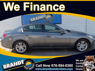 Used 2013 INFINITI G37 Journey image 1