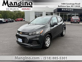 Used 2019 Chevrolet Trax LS w/ Tint and Cruise Package image 1
