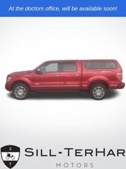 Used 2012 Ford F150 Platinum image 1