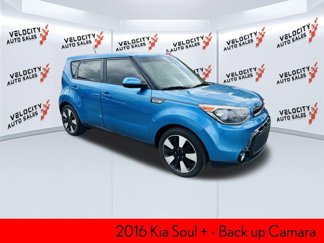 Used 2016 Kia Soul + w/ Designer's Package image 1