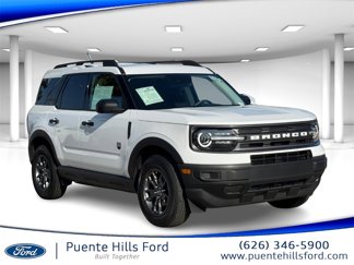 Certified 2023 Ford Bronco Sport Big Bend image 1