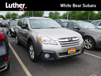 Used 2014 Subaru Outback 2.5i Premium w/ Moonroof Package image 1