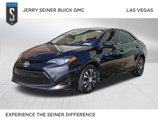 Used 2017 Toyota Corolla LE image 1