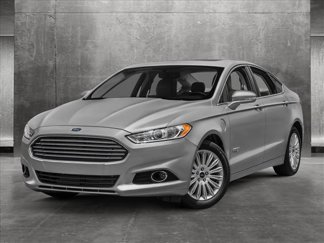Used 2016 Ford Fusion Energi Titanium image 1