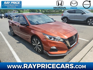 Used 2021 Nissan Altima 2.5 SR image 1