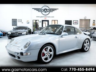 Used 1997 Porsche 911 Turbo image 1