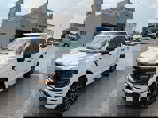 New 2025 Ford F150 STX image 1