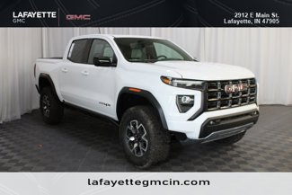 New 2025 GMC Canyon AT4 w/ AT4X Package image 1