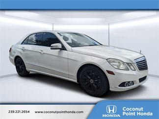 Used 2010 Mercedes-Benz E 350 4MATIC Sedan image 1