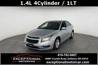 Used 2015 Chevrolet Cruze LT image 1