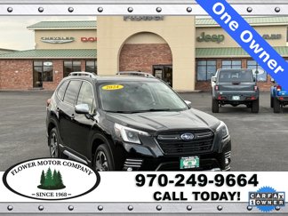 Used 2024 Subaru Forester Touring w/ POP Package 3 image 1