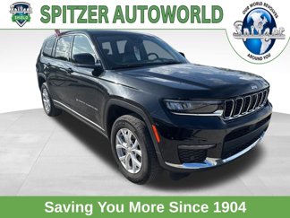 Used 2023 Jeep Grand Cherokee L Limited w/ Luxury Tech Group II image 1