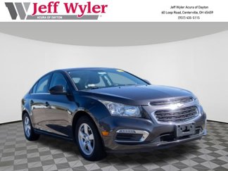 Used 2016 Chevrolet Cruze LT image 1