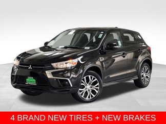 Used 2018 Mitsubishi Outlander Sport ES image 1