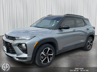 Used 2023 Chevrolet TrailBlazer RS w/ Convenience Package image 1