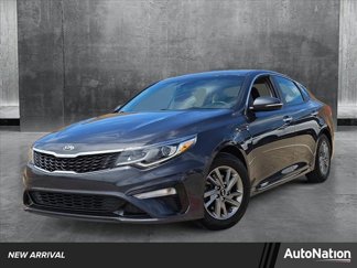 Used 2019 Kia Optima LX image 1