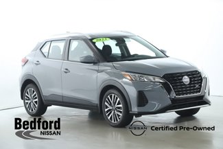 Certified 2023 Nissan Kicks SV image 1