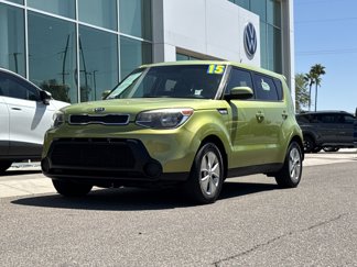 Used 2015 Kia Soul image 1