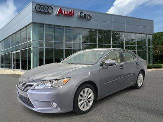 Used 2015 Lexus ES 300h video 1