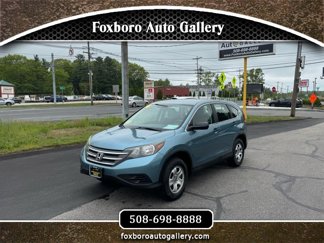 Used 2014 Honda CR-V LX image 1
