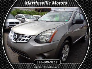 Used 2015 Nissan Rogue S w/ Convenience Package image 1
