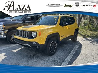 Used 2023 Jeep Renegade Latitude image 1